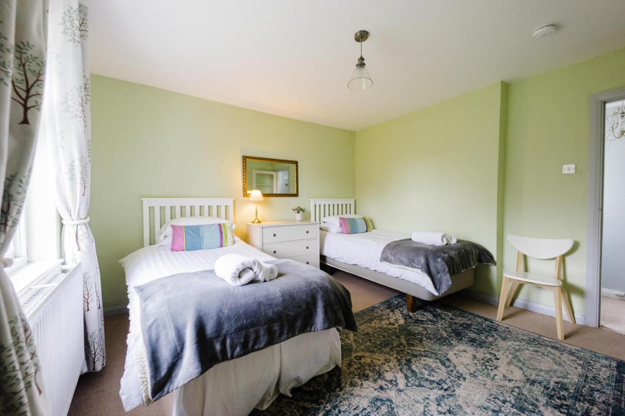 May Tree Cottage Manorbier 5 Mins From The Beach Sleeps 4 Exterior foto